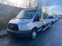 Second-hand Ford Transit 155 CP (114 kW) 2016 Argintiu