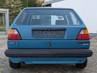 Gebraucht VW Golf II 69 PS (50 kW) 1988 Blau Kleinwagen