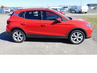 Second-hand Seat Arona FR-Line 110 CP (80 kW) 2024 Roșu SUV