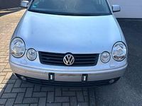Gebraucht VW Polo Basis 75 PS (55 kW) 2002 Silber Limousine
