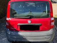 Gebraucht Fiat Panda 54 PS (39 kW) 2008 Rot Kleinwagen