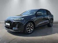 Gebraucht Audi Q6 e-tron Business 225 kW (306 PS) 2026 Manhattangrau metallic SUV