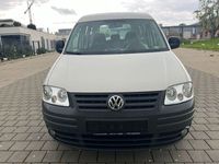 gebraucht VW Caddy 1.6 Kombi KLIMA*PDC*AHK*5-SITZER*