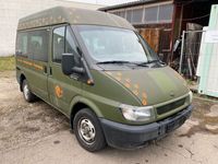 gebraucht Ford 300 Transit Kombi 2.0 FTKurz Klima 9Sitzer