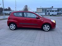 Gebraucht Chevrolet Aveo 84 PS (61 kW) 2008 Rot Limousine