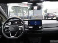 Gebraucht VW ID.3 110 kW (150 PS) 2021 Weiß Kleinwagen