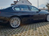 gebraucht BMW 325 d Luxury Line Luxury Line