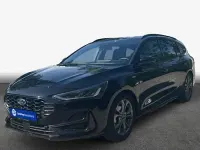 Gebraucht Ford Focus ST-Line X 155 PS (114 kW) 2025 Schwarz Kombi