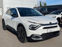 Gebraucht Citroën e-C4 Shine 100 kW (136 PS) 2023 Weiß Limousine