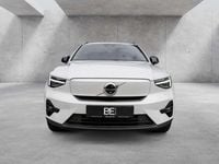 Gebraucht Volvo EX40 Plus 325 kW (442 PS) 2024 Silver dawn SUV