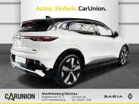 Gebraucht Renault Mégane Techno 160 kW (218 PS) 2024 Schwarz Limousine