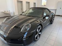 Gebraucht Porsche 992 394 PS (289 kW) 2025 Schwarz Cabrio