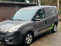 Gebraucht Opel Astra 2012 Grau Van / Kleinbus