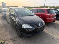 Usata VW Fox 58 CV (42 kW) 2011 Nero Utilitaria
