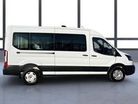 Neu Ford Transit 131 PS (96 kW) 2026 Frost weiss uni Kombi