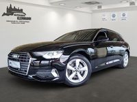 Gebraucht Audi A6 Sport 163 PS (119 kW) 2023 Schwarz Kombi