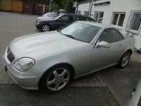 gebraucht Mercedes SLK200 Kompressor