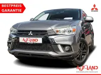 Gebraucht Mitsubishi ASX Basis 117 PS (86 kW) 2017 Grau SUV