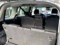 Gebraucht Mazda 5 Active 143 PS (105 kW) 2009 Silber Van / Kleinbus