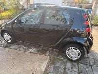 Second-hand Smart ForFour 75 CP (55 kW) 2005 Negru Hatchback