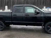 Gebraucht Dodge Ram 345 PS (253 kW) 2003 Schwarz Pickup