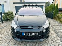 Gebraucht Ford S-MAX ST-Line 200 PS (147 kW) 2011 Schwarz Van / Kleinbus