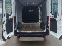 Gebraucht Ford Transit Trend 131 PS (96 kW) 2024 Weiß Van