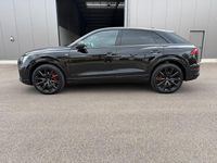 Neu Audi Q8 S-Line 286 PS (210 kW) 2026 Schwarz SUV
