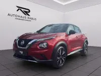 Gebraucht Nissan Juke 114 PS (83 kW) 2022 Rot SUV
