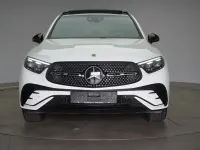 Gebraucht Mercedes GLC300 AMG 269 PS (197 kW) 2025 Weiß SUV