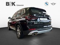 gebraucht BMW X3 xDrive30i ZA