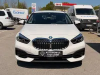 Używany BMW 116 Advantage 116 KM (85 kW) 2023 Biały Hatchback