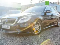 Gebraucht Mercedes S350 258 PS (189 kW) 2016 Schwarz Limousine