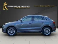 Gebraucht Audi Q3 Sport 150 PS (110 kW) 2018 Grau SUV