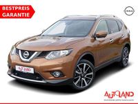 Gebraucht Nissan X-Trail Acenta 163 PS (119 kW) 2017 Gold SUV