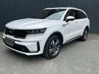 Gebraucht Kia Sorento Platinum 179 PS (131 kW) 2022 Weiß SUV