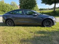 Gebraucht Tesla Model 3 Standard Range 239 kW (325 PS) 2021 Schwarz Limousine