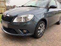 Gebraucht Skoda Fabia 70 PS (51 kW) 2014 Kombi