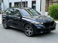 Gebraucht BMW X5 M Sport 286 PS (210 kW) 2020 Schwarz SUV