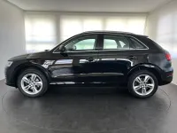 Gebraucht Audi Q3 S-Line 150 PS (110 kW) 2016 Schwarz SUV