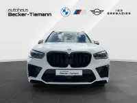 Gebraucht BMW X5 M Competition Edition 600 PS (441 kW) 2022 Alpinweiß uni SUV