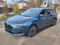 Gebraucht Ford Focus Titanium 125 PS (91 kW) 2023 Kombi
