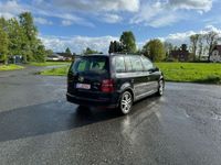 gebraucht VW Touran 2.0 TDI TRENDLINE SCHECKHEFT TOP ZUSTAND 1 HAND TÜV