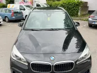 Gebraucht BMW 216 116 PS (85 kW) 2016 Schwarz Kombi