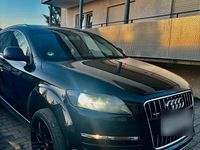 Second-hand Audi Q7 240 CP (176 kW) 2009 Negru SUV
