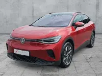 Gebraucht VW ID.4 Pro 210 kW (286 PS) 2025 Kings red metallic SUV