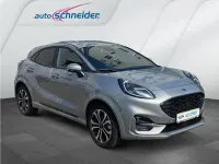 Gebraucht Ford Puma 125 PS (91 kW) 2022 Mineralsilber (metallic) SUV