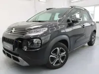 Gebraucht Citroën C3 Aircross Feel 110 PS (80 kW) 2019 Schwarz SUV