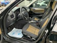 Gebraucht BMW X1 150 PS (110 kW) 2012 Schwarz SUV