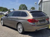 Gebraucht BMW 530 Luxury Line 265 PS (194 kW) 2017 Grau Limousine